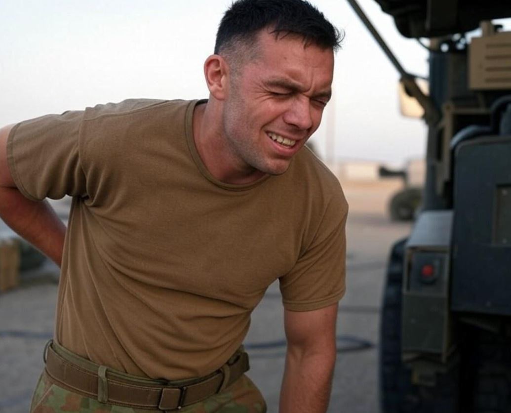 DVA Claims for Lumbar Spondylosis | Back Pain Compensation Guide